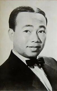 This is the Avatar Image for the Sinn Sisamouth (Cambodian Legendary Singer) AI Voice and Text to Speech Generator